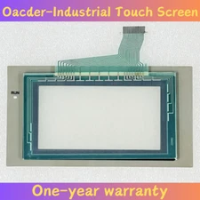 Touch Screen Panel Glass Digitizer for NT21-ST121-TW with Front Overlay Film