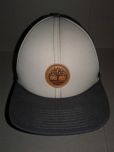 timberland trucker cap