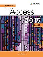 Benchmark Series: Microsoft Access 2019 Level 2, A