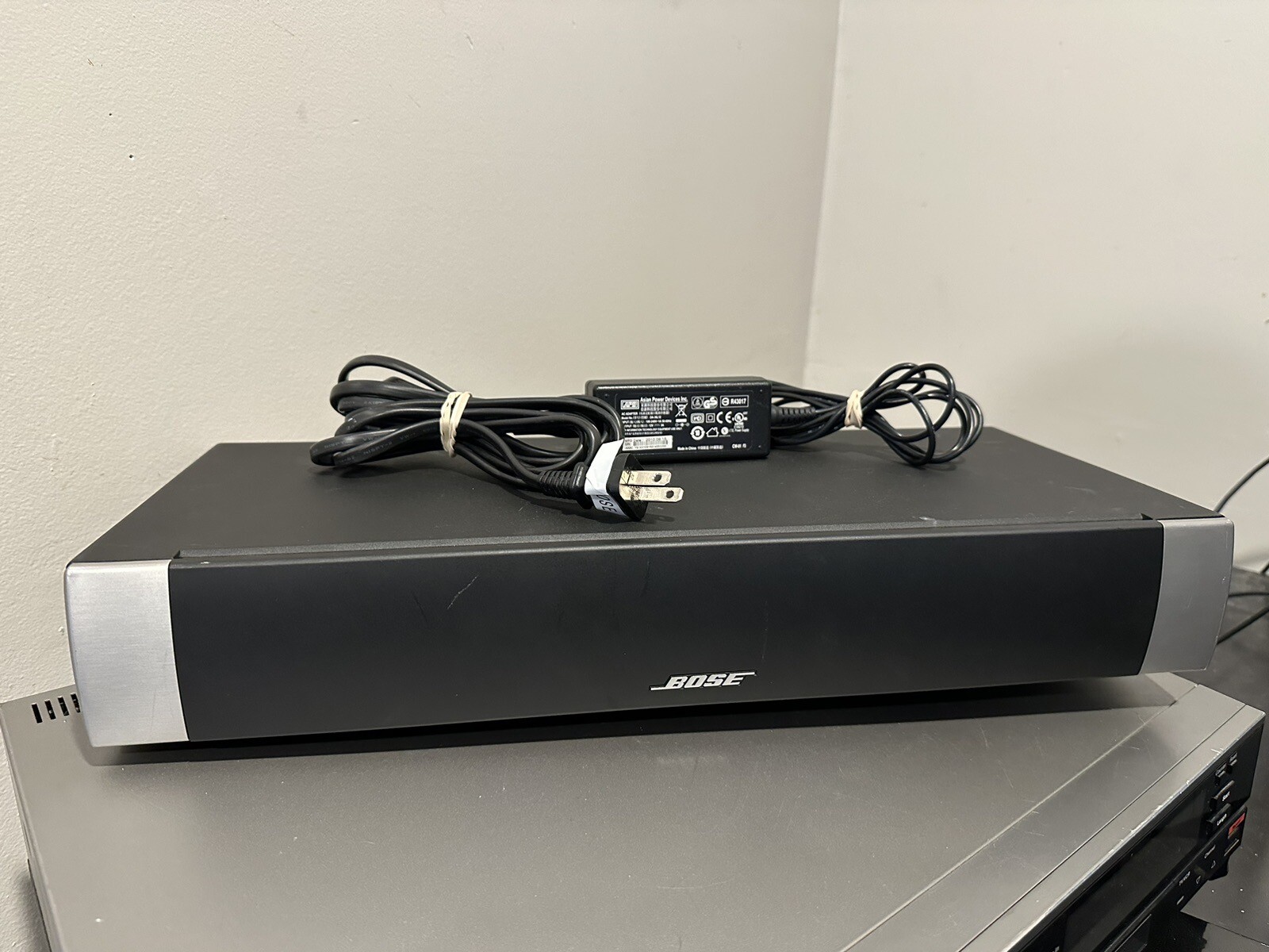 Bose Lifestyle V20 Setup Dvd Bose Av48 Bose Lifestyle Dvd System