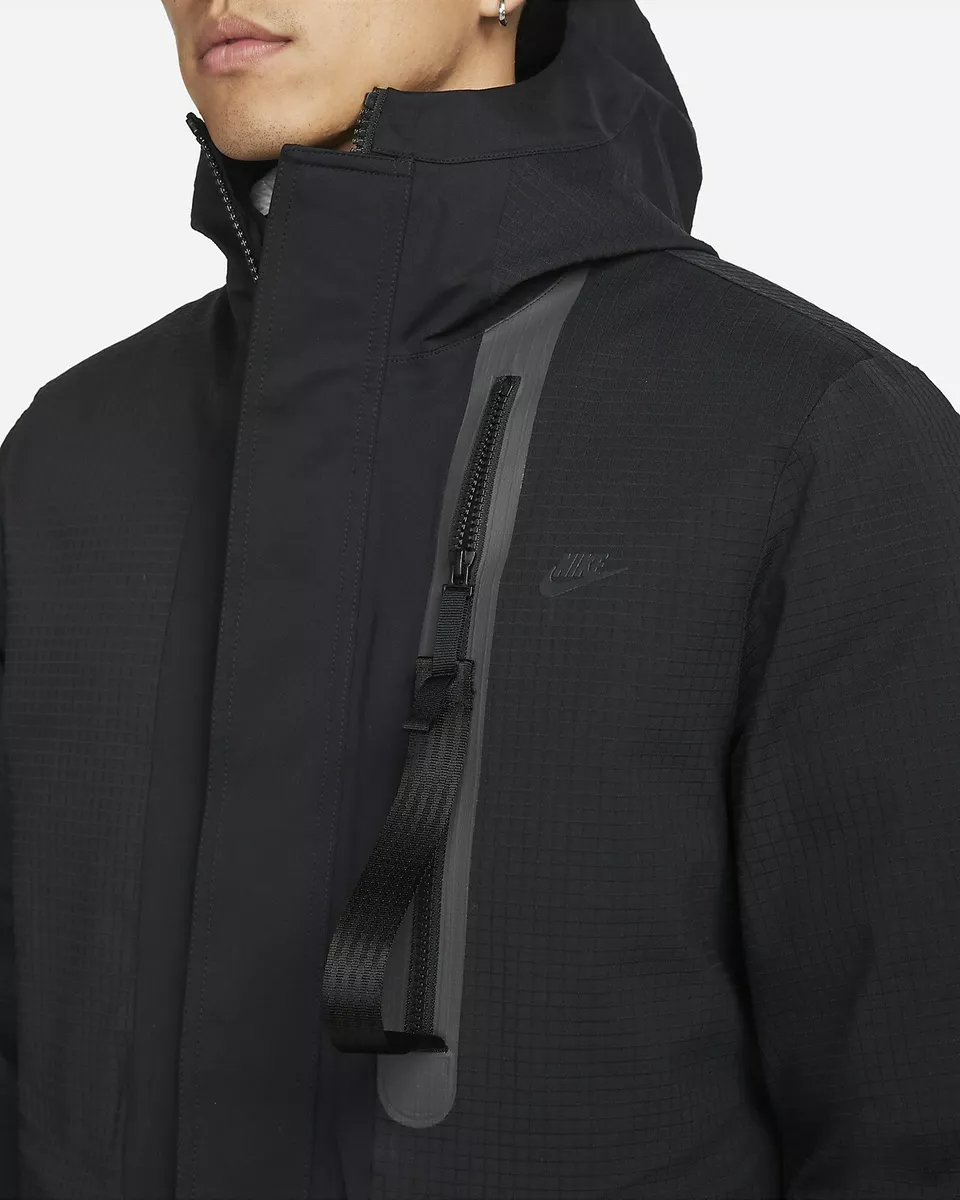 Mens Nike Sportswear 3-in-1 Storm-Fit ADV Tech Pack Parka Jacket Size Medium NWT