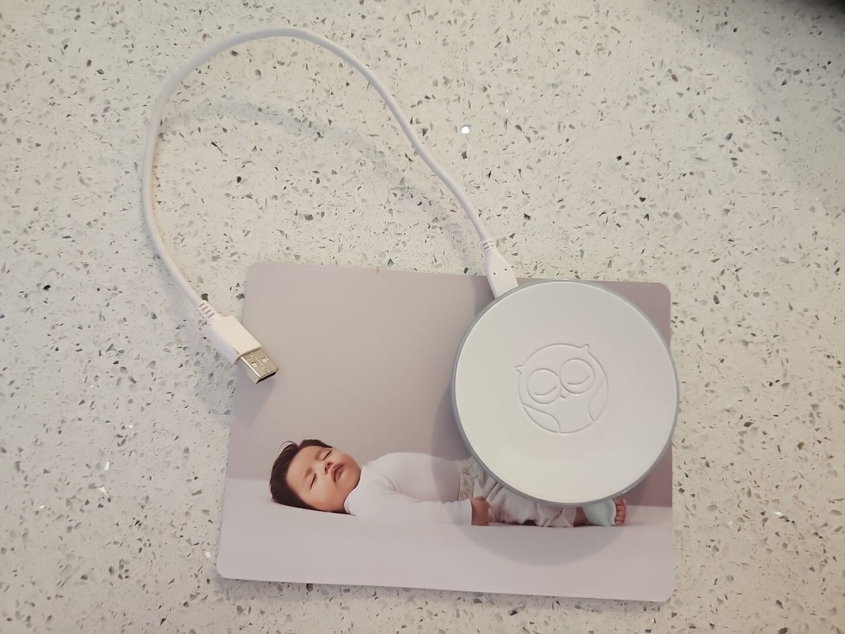 Base Station for Owlet Smart Sock REPLACEMENT OBS with cord