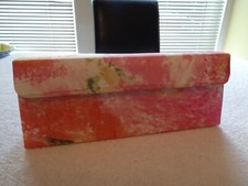 RENATO NUCCI CLUTCH BAG lovely trendy bag.