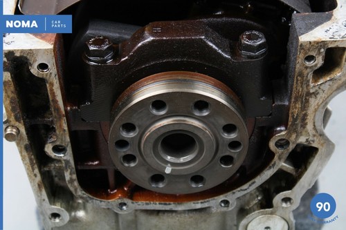 92-94 Jaguar XJ40 XJ6 XJS 4.0L AJ16 Engine Motor Cylinder Block Assembly OEM - Picture 2 of 13