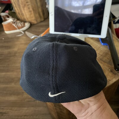 Nike TW Tiger Woods Structured Dri-FIT ADV Club Cap Black Size M/L