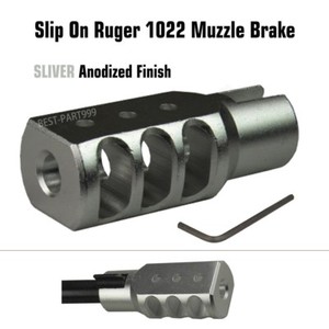 silver muzzle