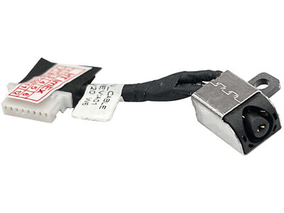 DC Jack Ladebuchse Strombuchse für DELL Inspiron 14 5480-65GNW, 14 5480-5361