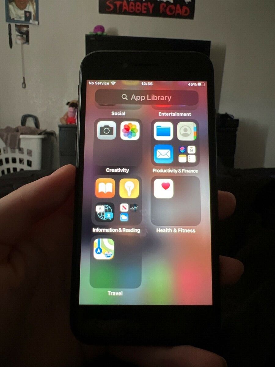 Apple MN9D2LL/A iPhone 7 (Unlocked) Smartphone 32GB - Black Apple MN9D2LL/A iPhone 7 (Unlocked) Smartphone 32GB - Black