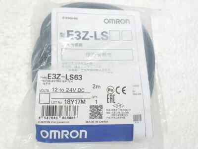 FOR E3Z-LS63 OMRON PhotoElectric Switch Sensor E3ZLS63