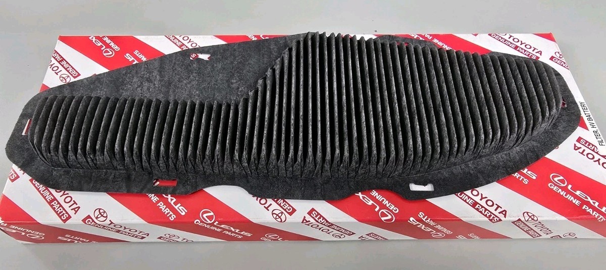 Toyota Rav4 HV Prime Hybrid Battery Air Filter OEM 2019 2025 Venza