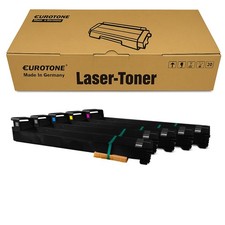 5x Eurotone Toner für HP Color LaserJet Enterprise Flow M-880-z MFP M-880-z
