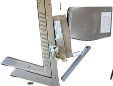 STOKKE TRIPP TRAPP CHAIR OAK GREYWASH USED EXCELLENT CONDITION