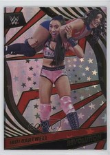 2022 Panini Revolution WWE Astro Indi Hartwell #43 0b3