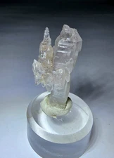 ***WOW-Great Scepter & Reverse Scepter Quartz crystal cluster, mine Mexico***