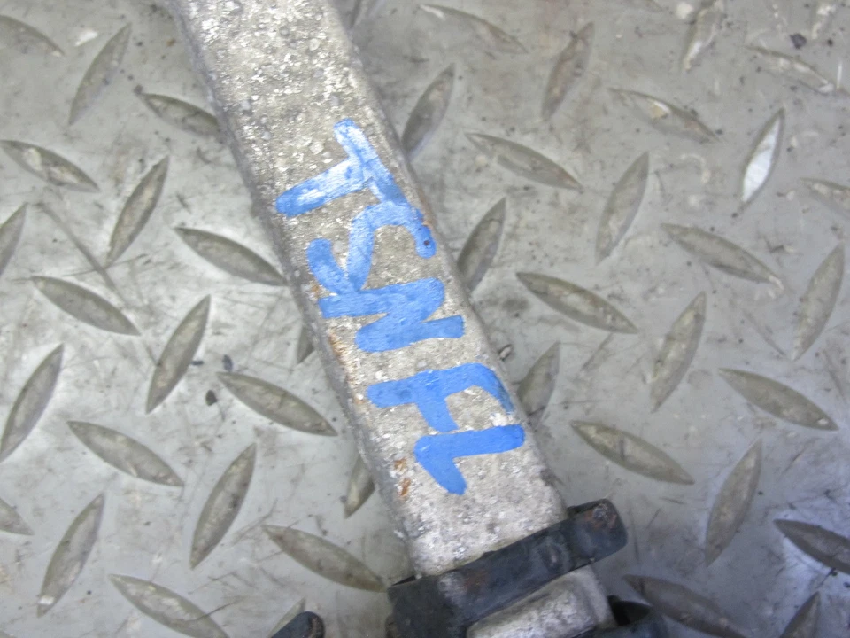 86-92 TOYOTA  SUPRA MA70L SET OF 2 FRONT LEFT & RIGHT UPPER CONTROL ARM 128K OEM - Image 2 of 4