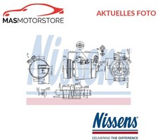 KOMPRESSOR KLIMAANLAGE NISSENS 89308 P FÜR VAUXHALL ASTRA IV,VECTRA,VECTRA CC