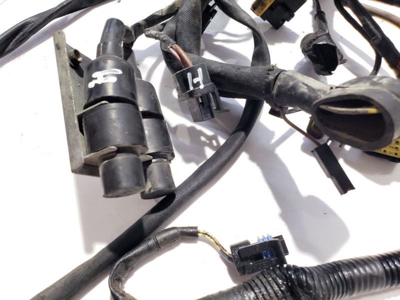 Rolls-Royce Silver Spur 1994 Engine wiring harness