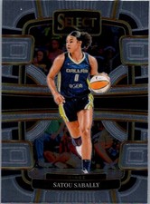 2024 Panini Select WNBA #39 Satou Sabally