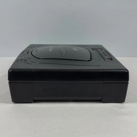 Sega Saturn Model 2 Console Gaming System Black MK-80000A