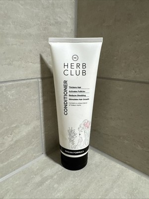 Herb Club Thickening Conditioner