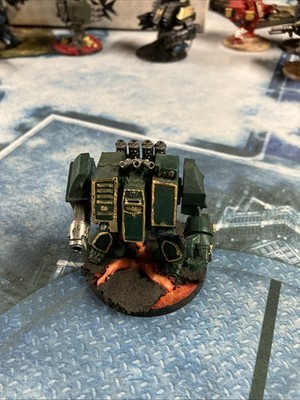 venerable dreadnought 40k