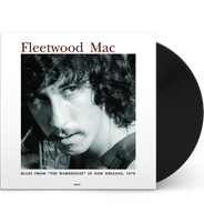 Fleetwood Mac - Live At The Warehouse In New Orleans. 1970 - Wjmr-Fm - - F600Z