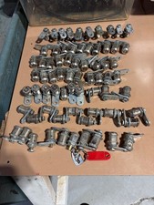 70 Arcade Vending Cam Locks Keyed Alike 1 Round Key High Security