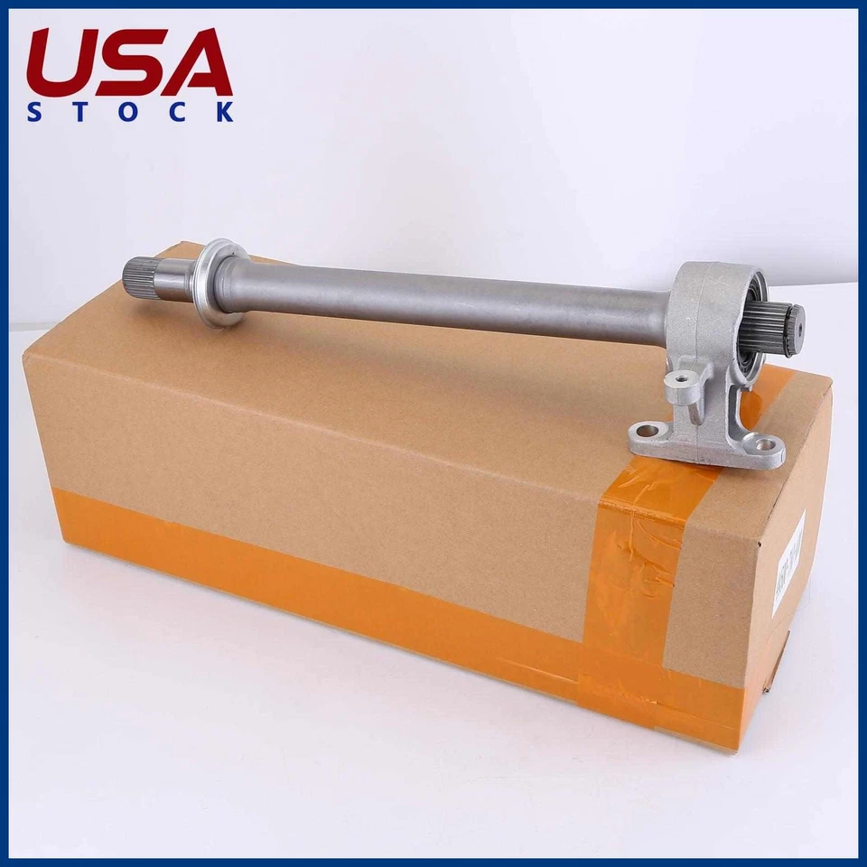 Repuesto de eje intermedio de metal 44500TA0A00 para Acura Tsx 2009-2014 con Foto 2 de 4