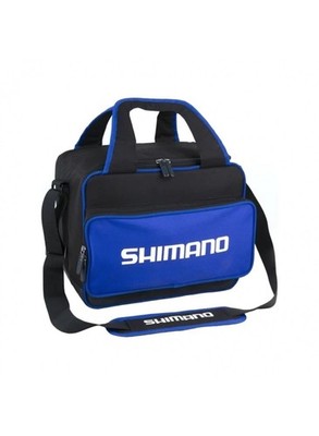 Shimano Fishing Lure Tackle Bag All-Round Storage Compact Carry Bag