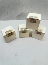 Lot of 4 - BRADY HandiMark 42021/42023 White Vinyl Label Tape / 2.0" X 50'