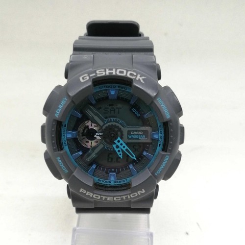 Casio Ga-110Ts G-Shock