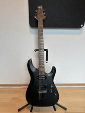 Schecter Diamond Series E-Gitarre C-6 Deluxe