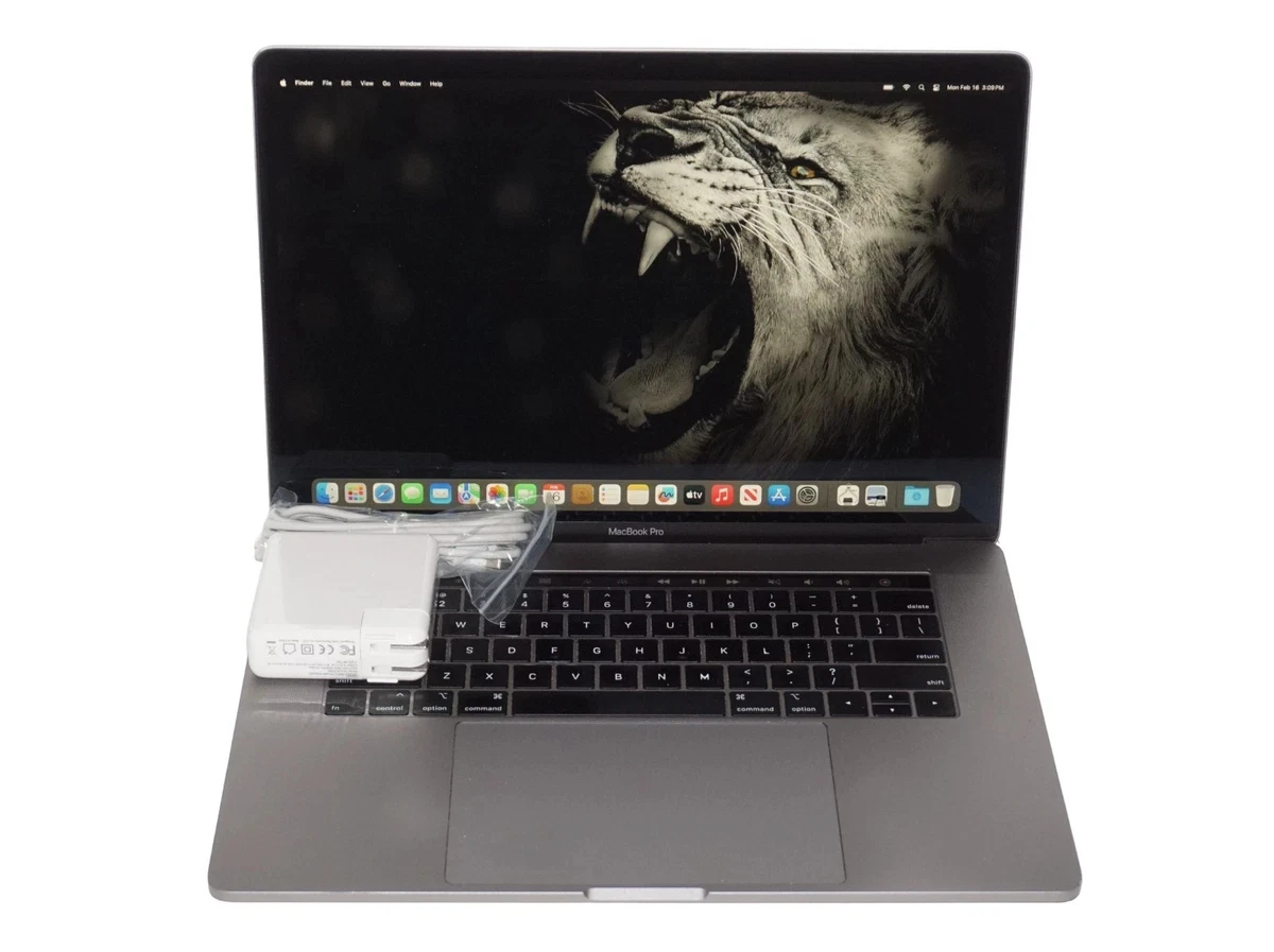 Apple MacBook Pro 15 in 2018 for sale | eBay