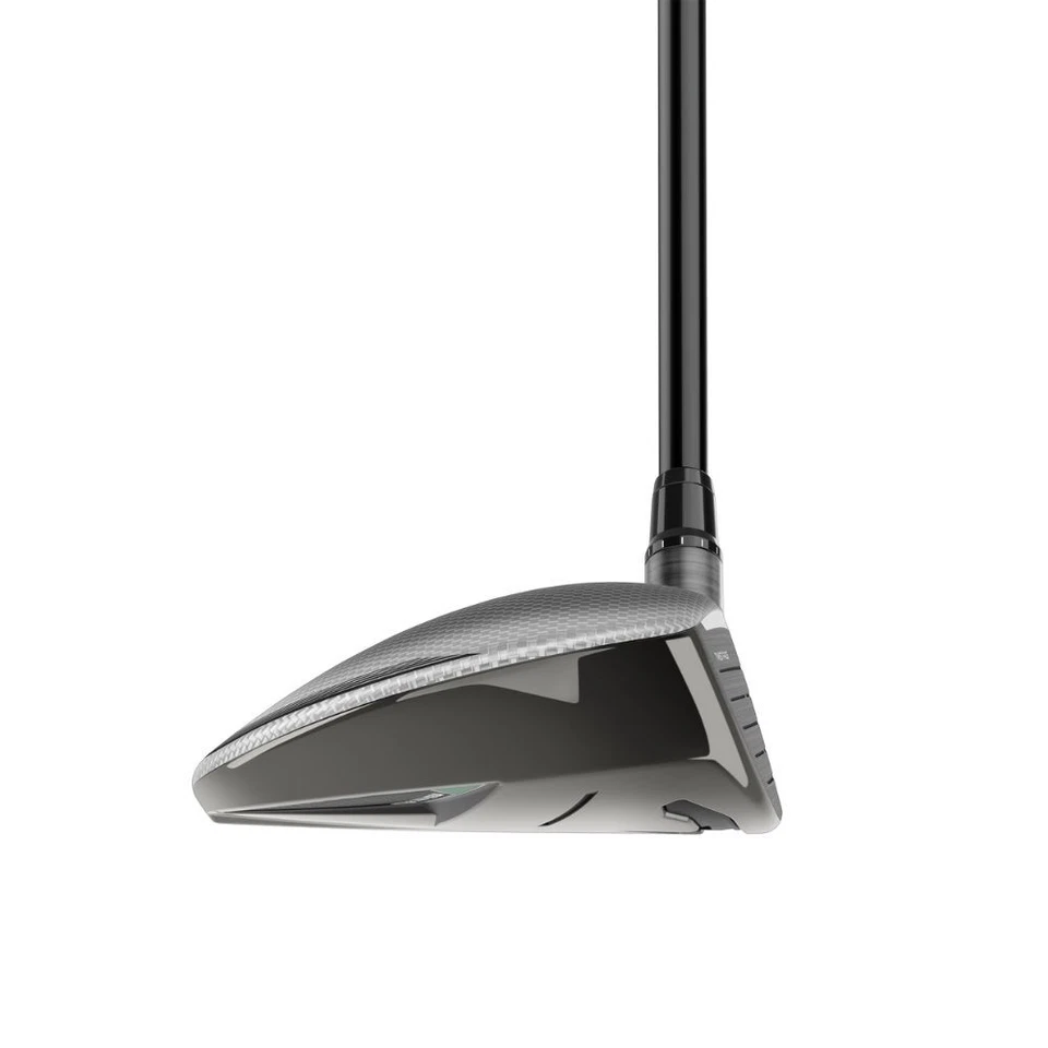 TaylorMade Qi35 aço madeira fairway 3w grafite X-rígido flexível destro - Imagem 4 de 4