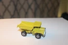 Matchbox Lesney No. 28 mack dump truck superfast - mint