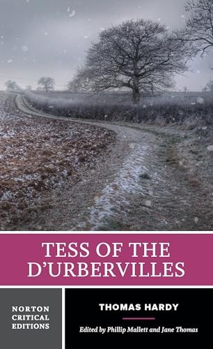 Tess of the dUrbervilles: A Norton Critical Ed. Hardy, Mallett, Thomas** - Image 7