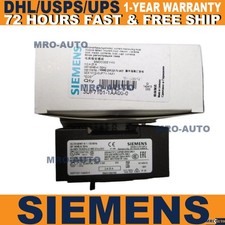 New Siemens CURRENT MEASURING MODULE 3UF7101-1AA00-0 3UF71011AA000