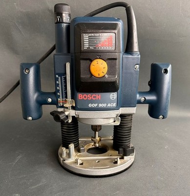  Bosch GOF 900 ACE Oberfräse TOP !