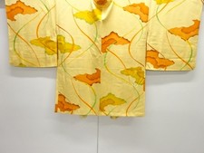 7675375: JAPANESE KIMONO JAPANESE HAORI / ABSTRACT