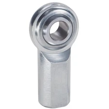 QA1 CFR2 C Series Rod End, Carbon Steel, 2-Piece, Each