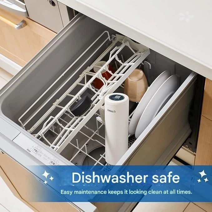 (TIGER) Screw Stainless Steel Water Bottle, Mug, Insulated, 15 Types - Image 3 of 4