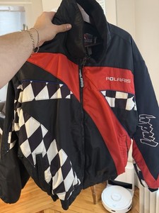 Polaris Racing Jacket | eBay