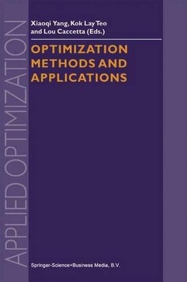 Optimization Methods and Applications - 9781441948502