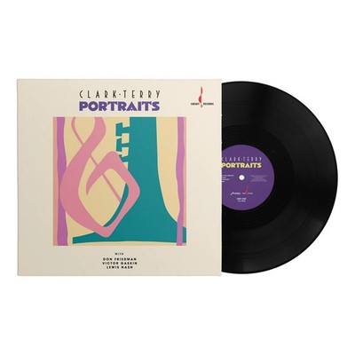 Clark Terry Portraits (Vinyl) 12'' Album