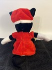WALT DISNEY CHRISTMAS HOLIDAY WINTER MINNIE AND MICKEY MOUSE 9” PLUSH Santa Hat — photo 6