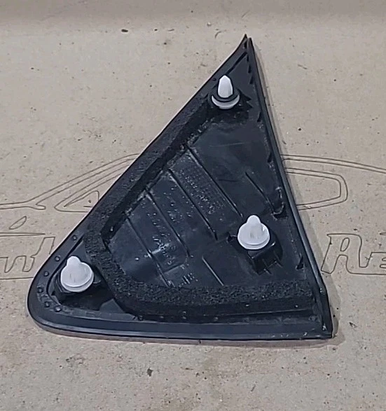 2013-2015 Chevrolet Spark Right Passenger Side Fender Cover Trim Corner Molding Foto 2 de 2