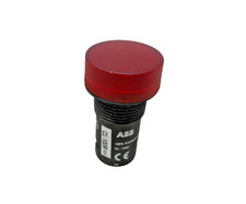 ABB CL-100R Red Pilot Light 1SFA 619402R1000
