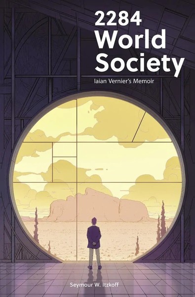 Seymour W. Itzkoff | 2284 World Society | Taschenbuch | Englisch (2016)-image