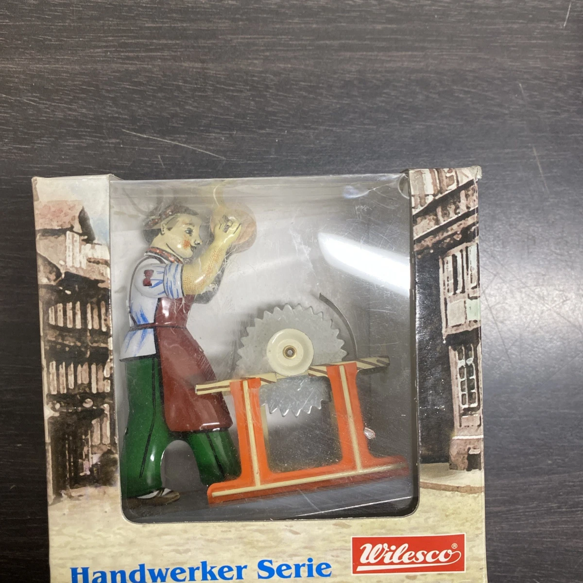 Wilesco Other Vintage & Antique Toys for sale - eBay