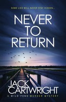 Never To Return Jack Cartwright Taschenbuch Englisch 2024 Chestnut Press
